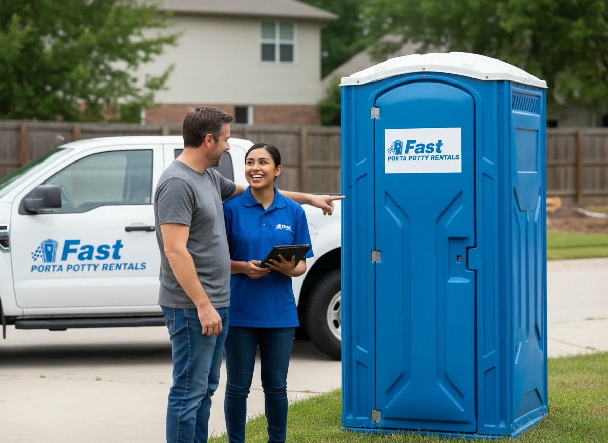 Standard Porta Potty Rentals Garnet Valley, PA FAQs